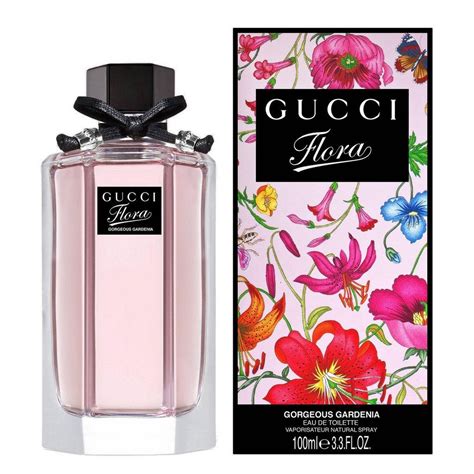 gucci gorgeous gardenia 100ml|Gucci flora gorgeous gardenia reviews.